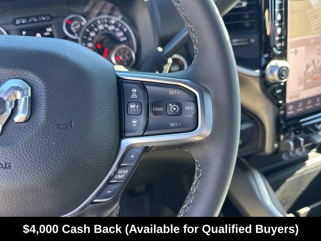 New 2026 RAM 3500 Lone Star AWD/4WD image 30