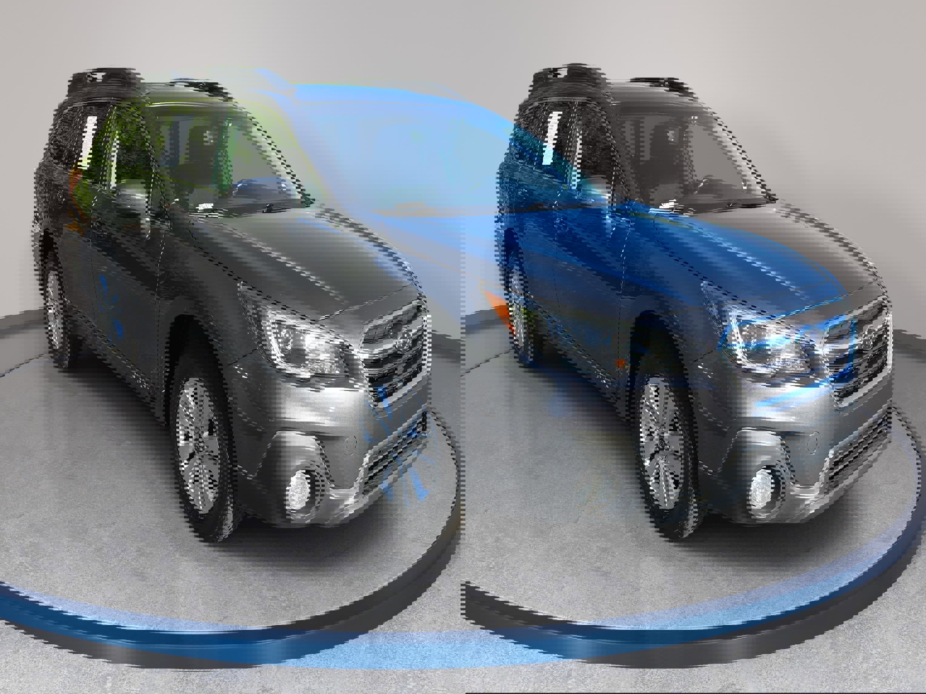 Used 2019 Subaru Outback 2.5i Premium image 3