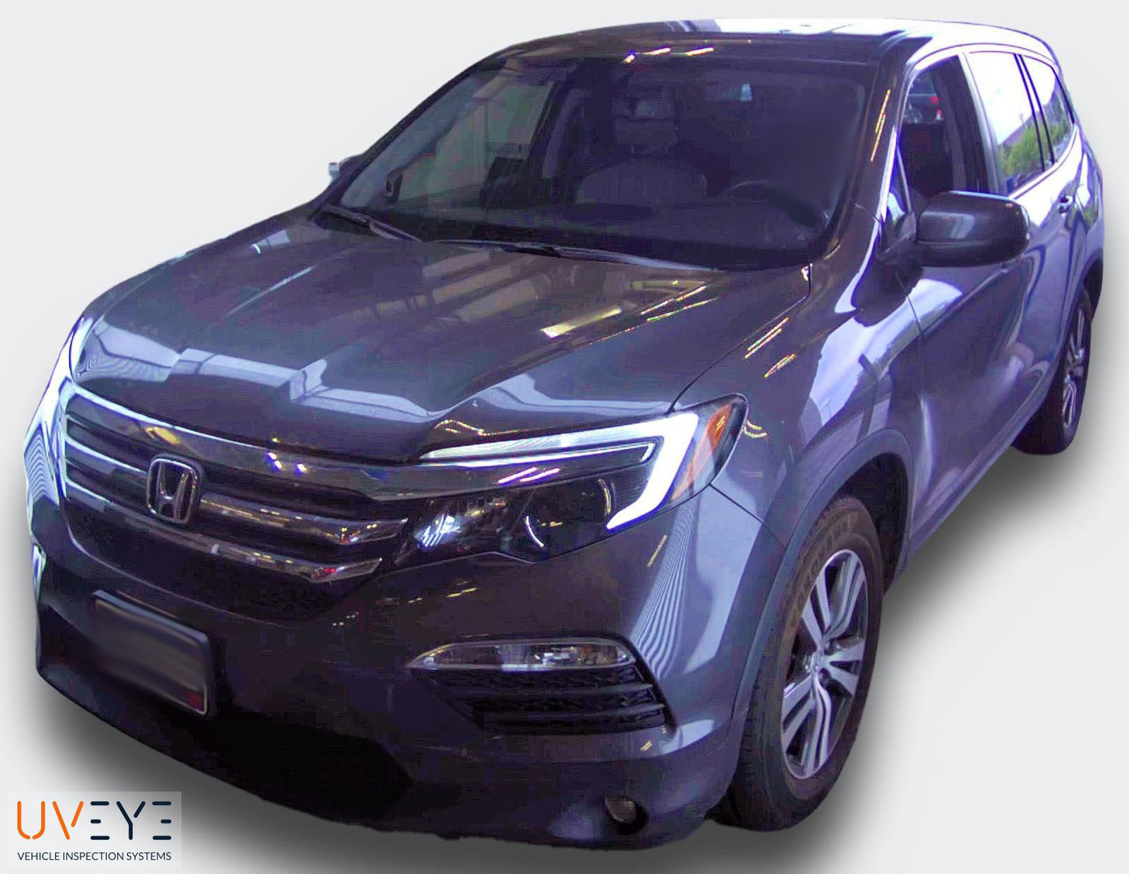 Used 2017 Honda Pilot EX-L image 3