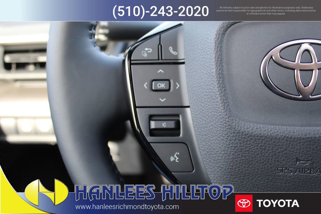 New 2026 Toyota Prius Limited FWD image 30