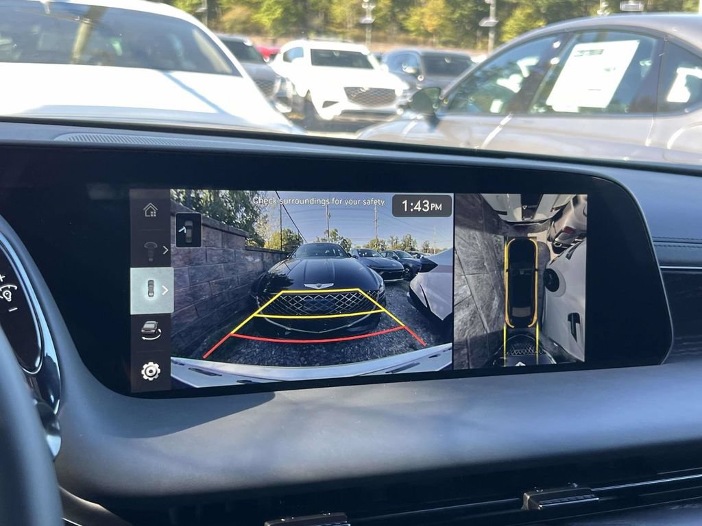 New 2026 Genesis G90 3.5T Prestige AWD/4WD image 12