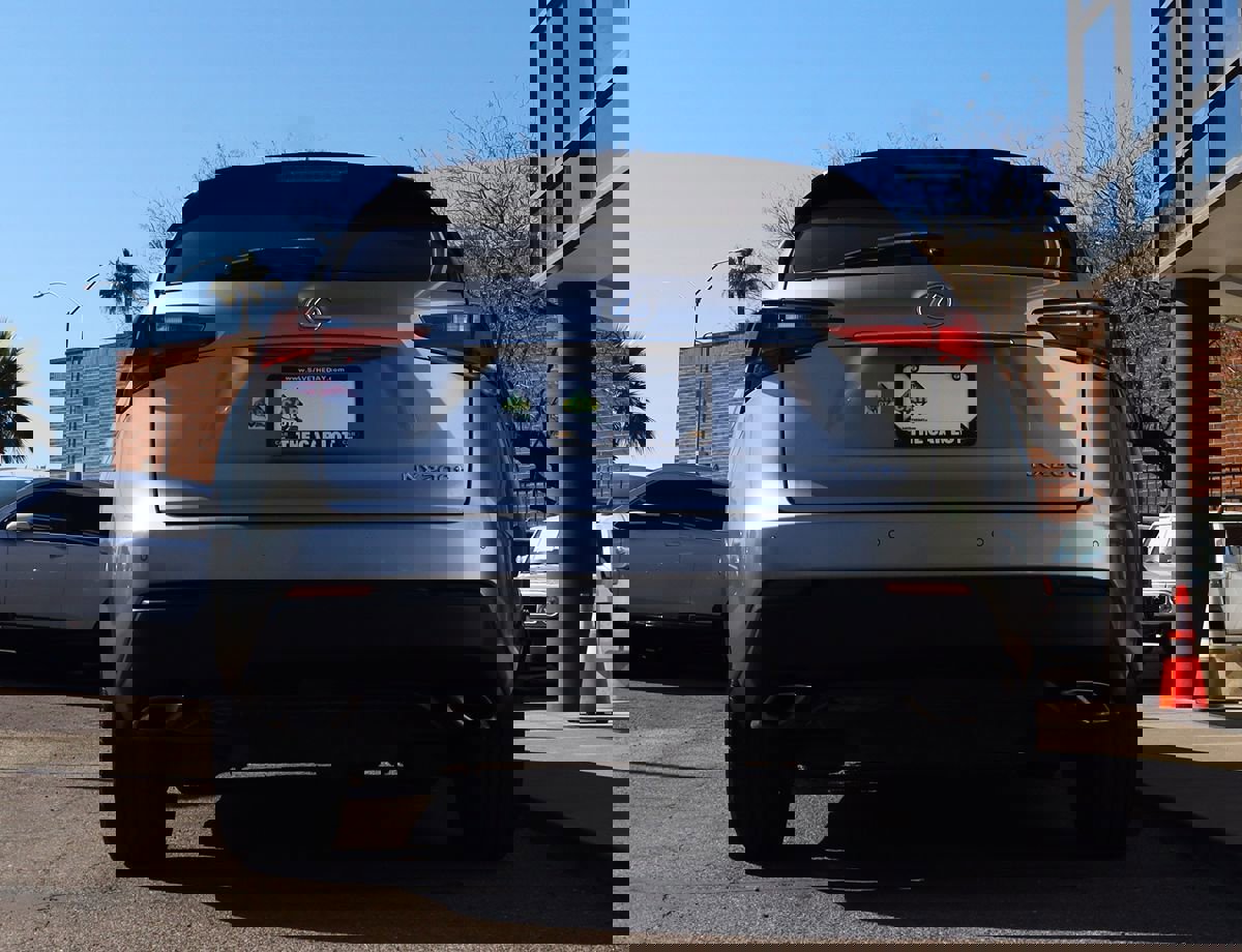 Used 2017 Lexus NX 200t FWD w/ Premium Package image 12