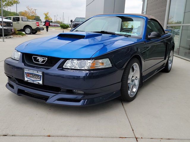 Used 2002 Ford Mustang GT RWD image 14