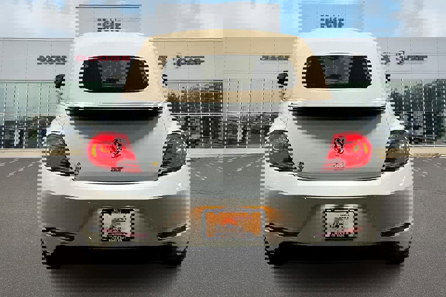 Used 2015 Volkswagen Beetle R-Line image 5