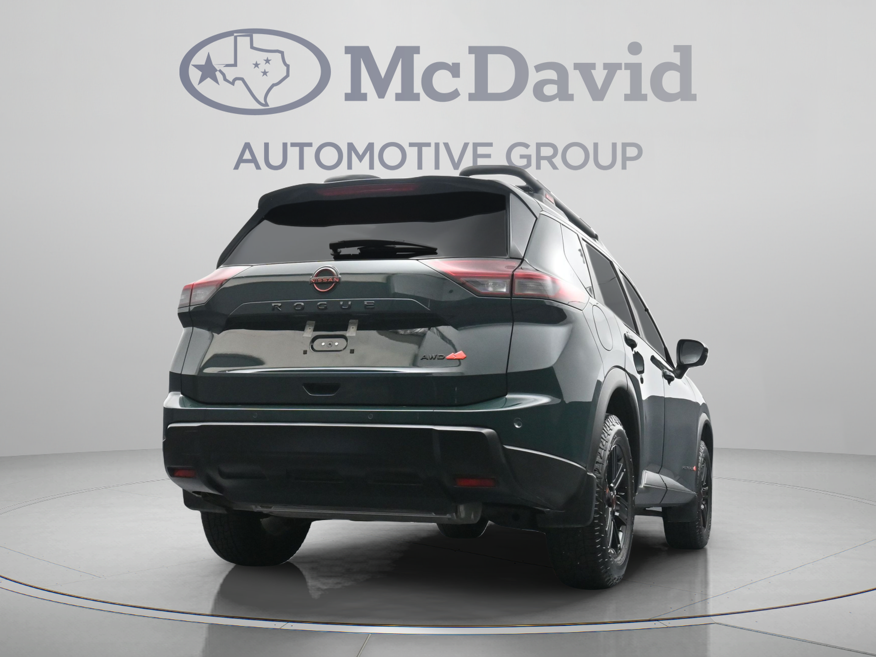 Used 2026 Nissan Rogue SV w/ Rock Creek Premium Package AWD/4WD image 30