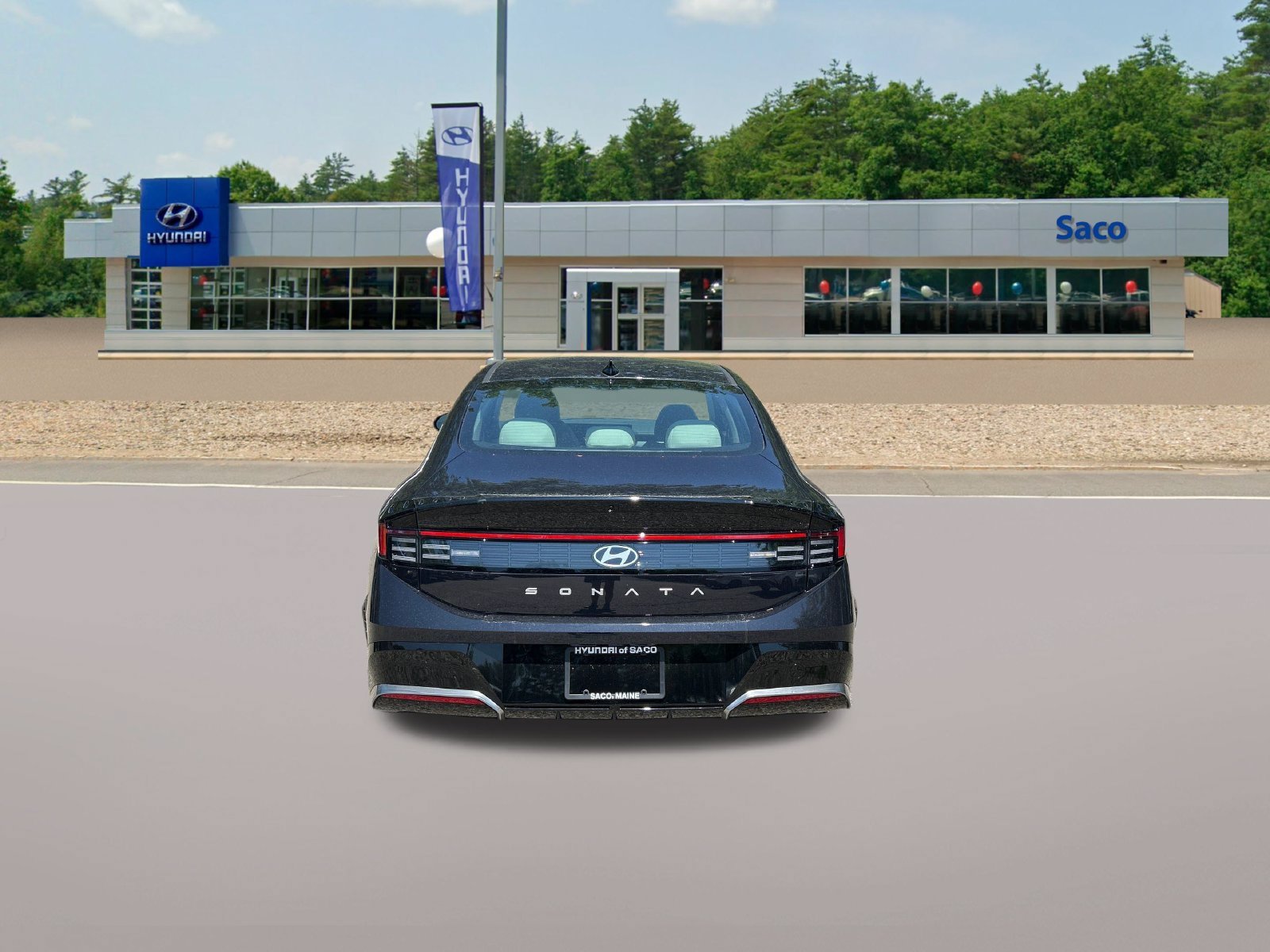 New 2026 Hyundai Sonata SEL FWD image 7