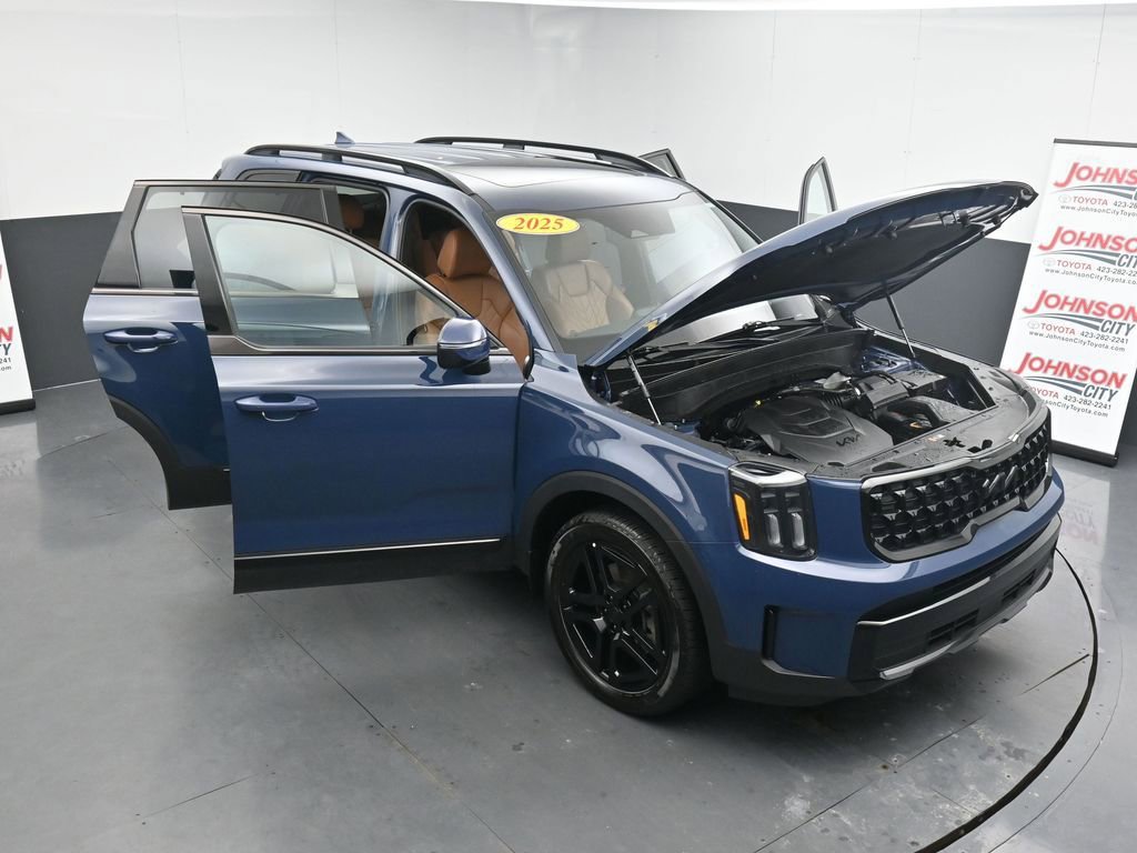 Used 2025 Kia Telluride EX X-Line image 39