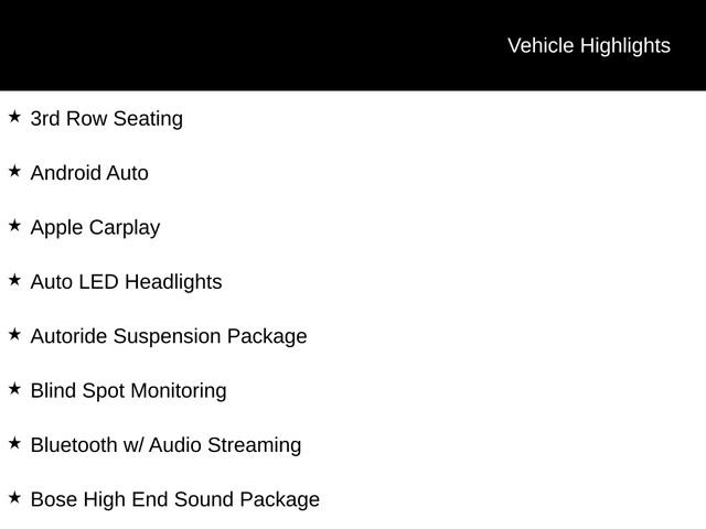 Used 2024 GMC Yukon XL AT4 w/ AT4 Premium Plus Package image 5