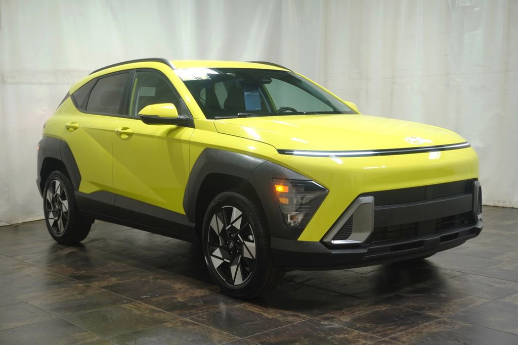 Used 2024 Hyundai Kona SEL