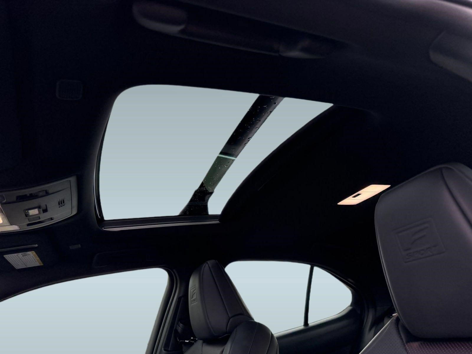 Used 2024 Lexus UX 250h F Sport FWD image 24
