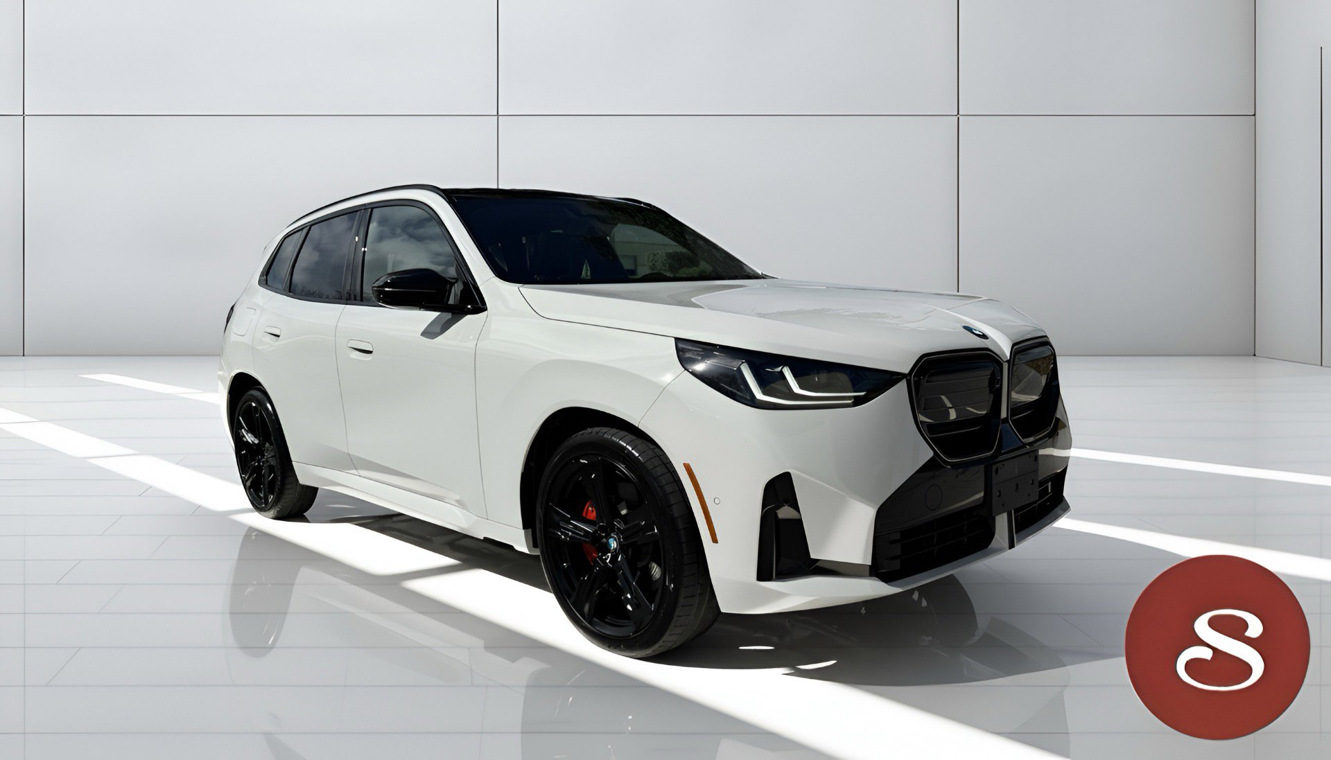 Used 2025 BMW X3 M50 image 9