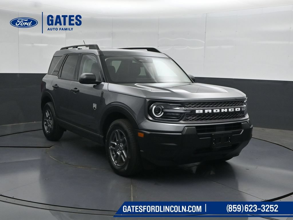 Used 2025 Ford Bronco Sport Big Bend AWD/4WD image 4