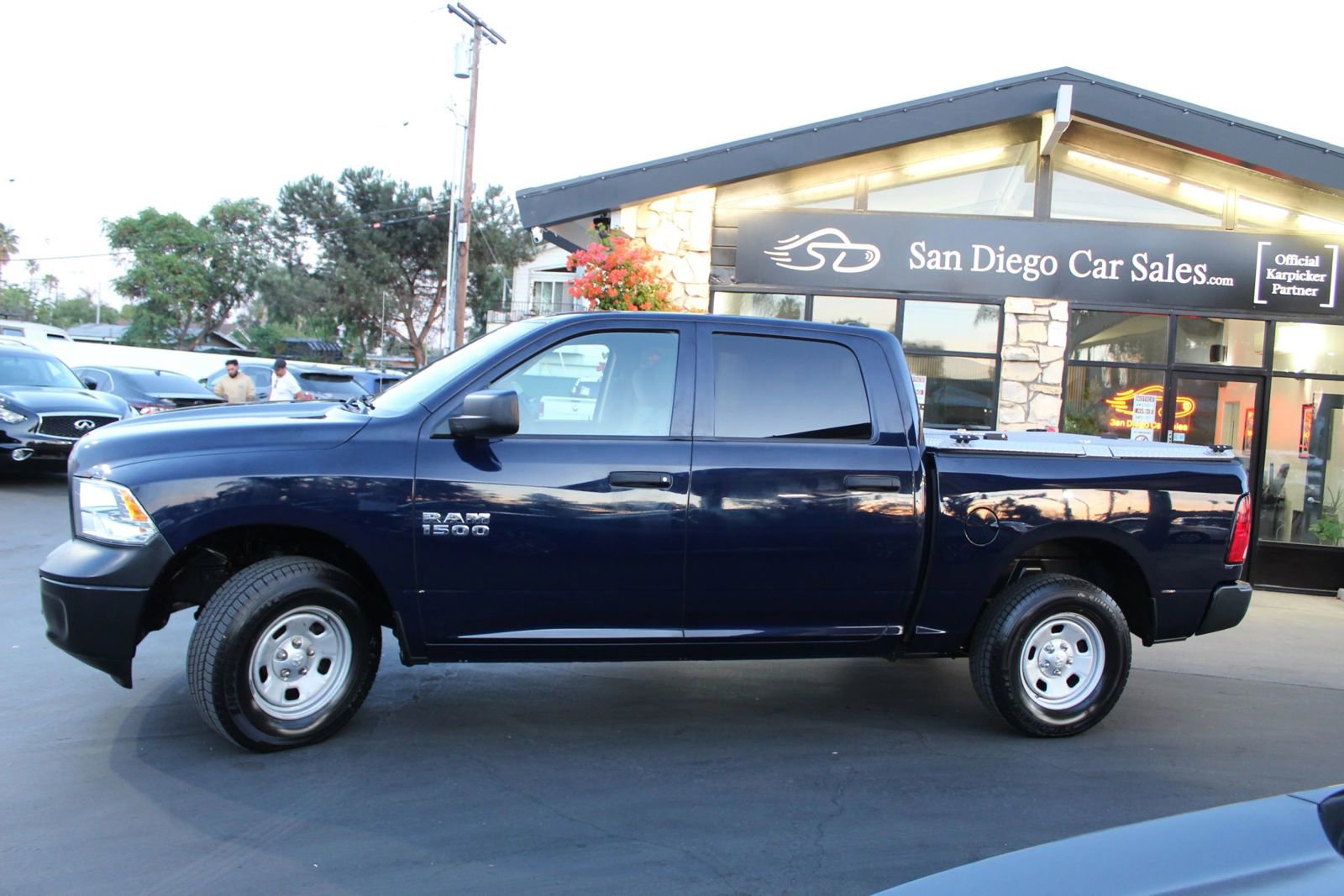 Used 2016 RAM 1500 Tradesman w/ Popular Equipment Group image 2