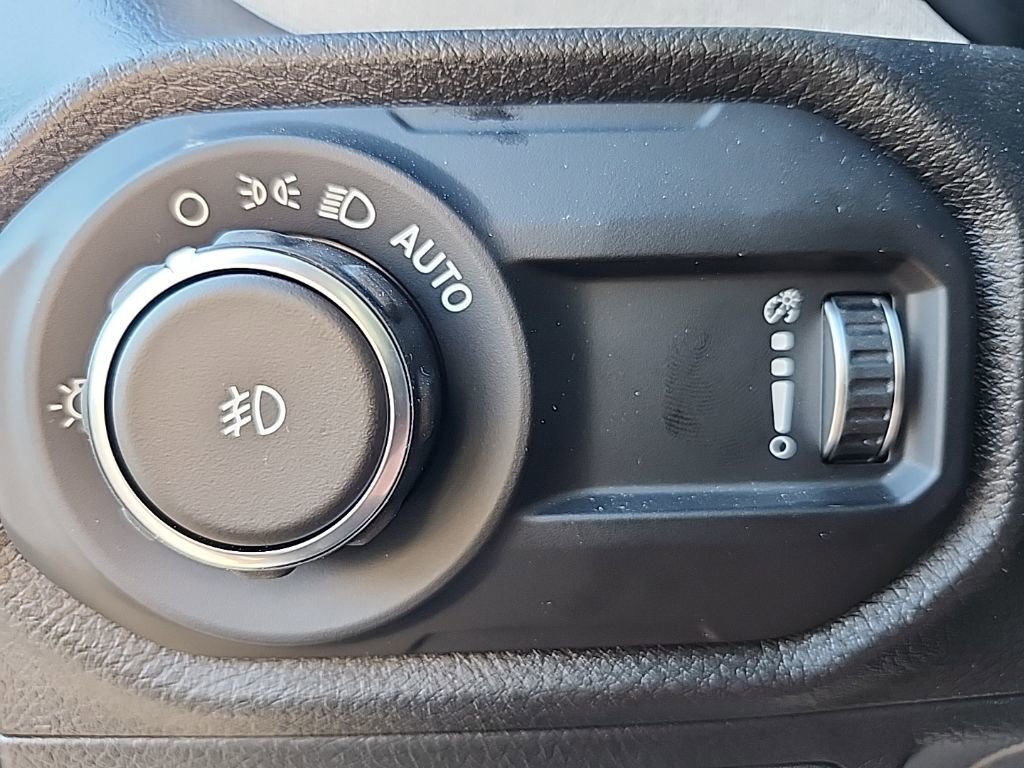 New 2026 Jeep Wrangler Sport AWD/4WD image 21