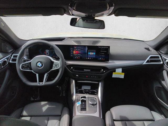 New 2026 BMW i4 xDrive40i w/ M Sport Package AWD/4WD image 15