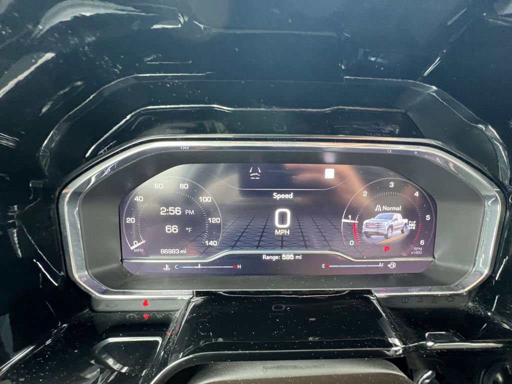 Certified 2023 GMC Sierra 1500 SLT w/ SLT Premium Package image 19