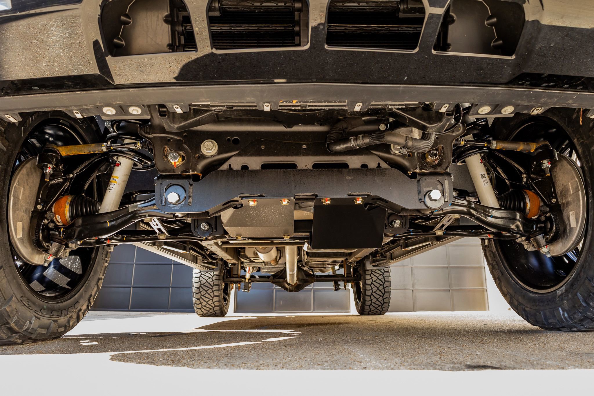 Used 2026 Chevrolet Silverado 1500 High Country w/ Midnight Edition image 15