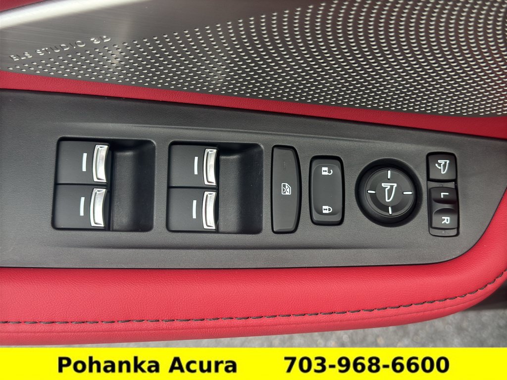 Certified 2026 Acura RDX A-Spec w/ Advance Package AWD/4WD image 25