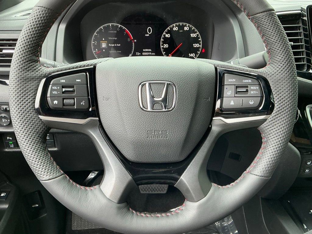 New 2026 Honda Ridgeline Black Edition image 40