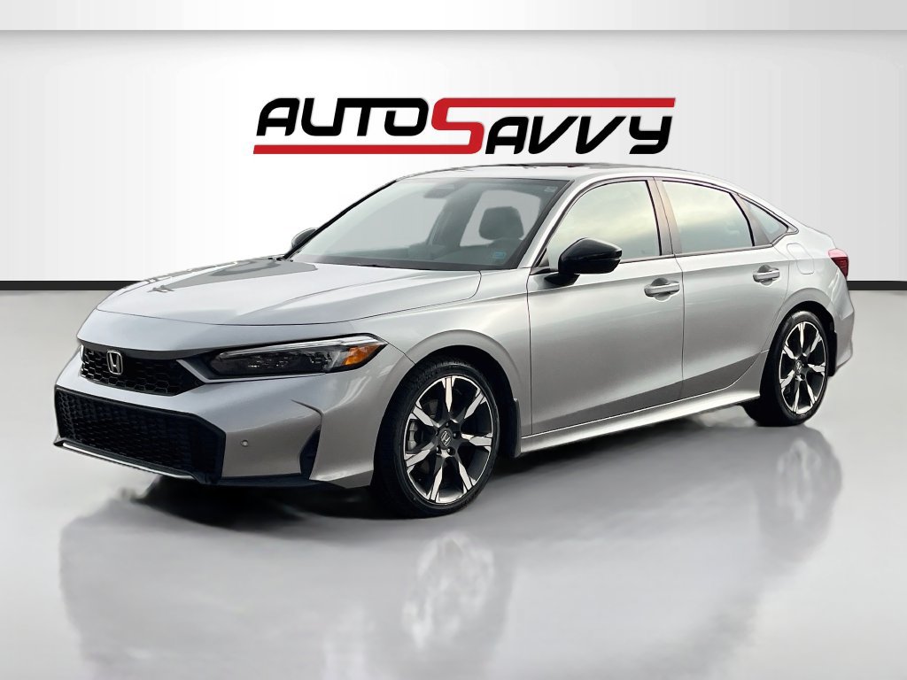 Used 2025 Honda Civic Sport image 3