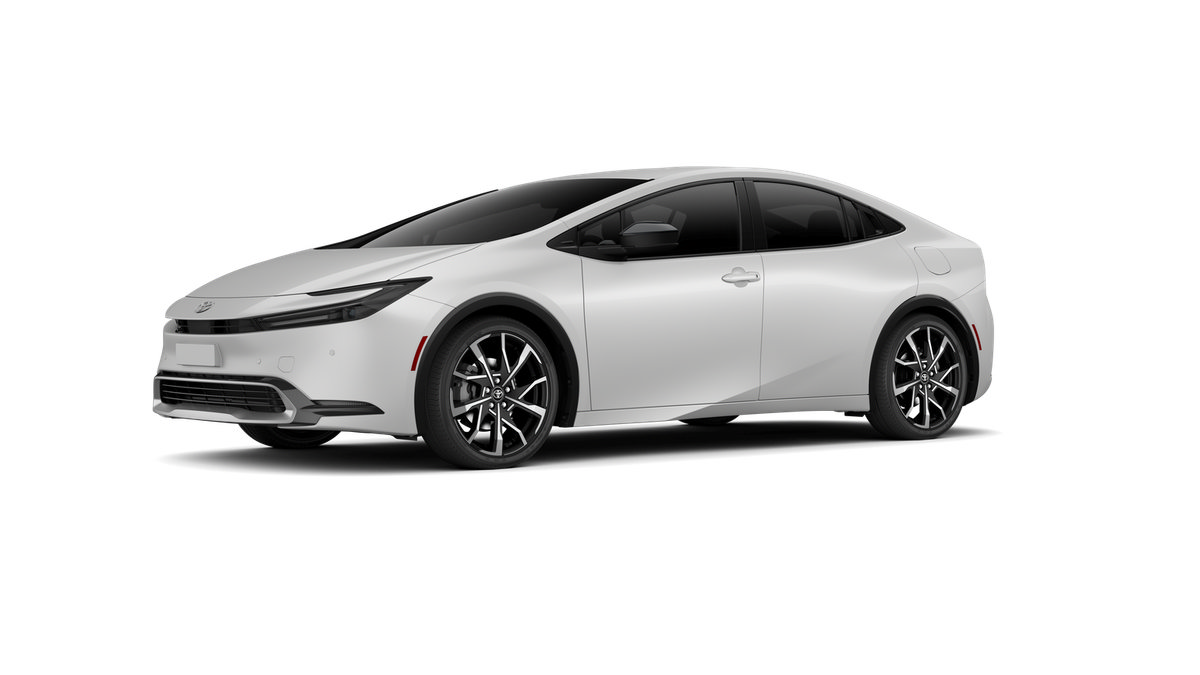 New 2026 Toyota Prius Plug-In Hybrid FWD image 20
