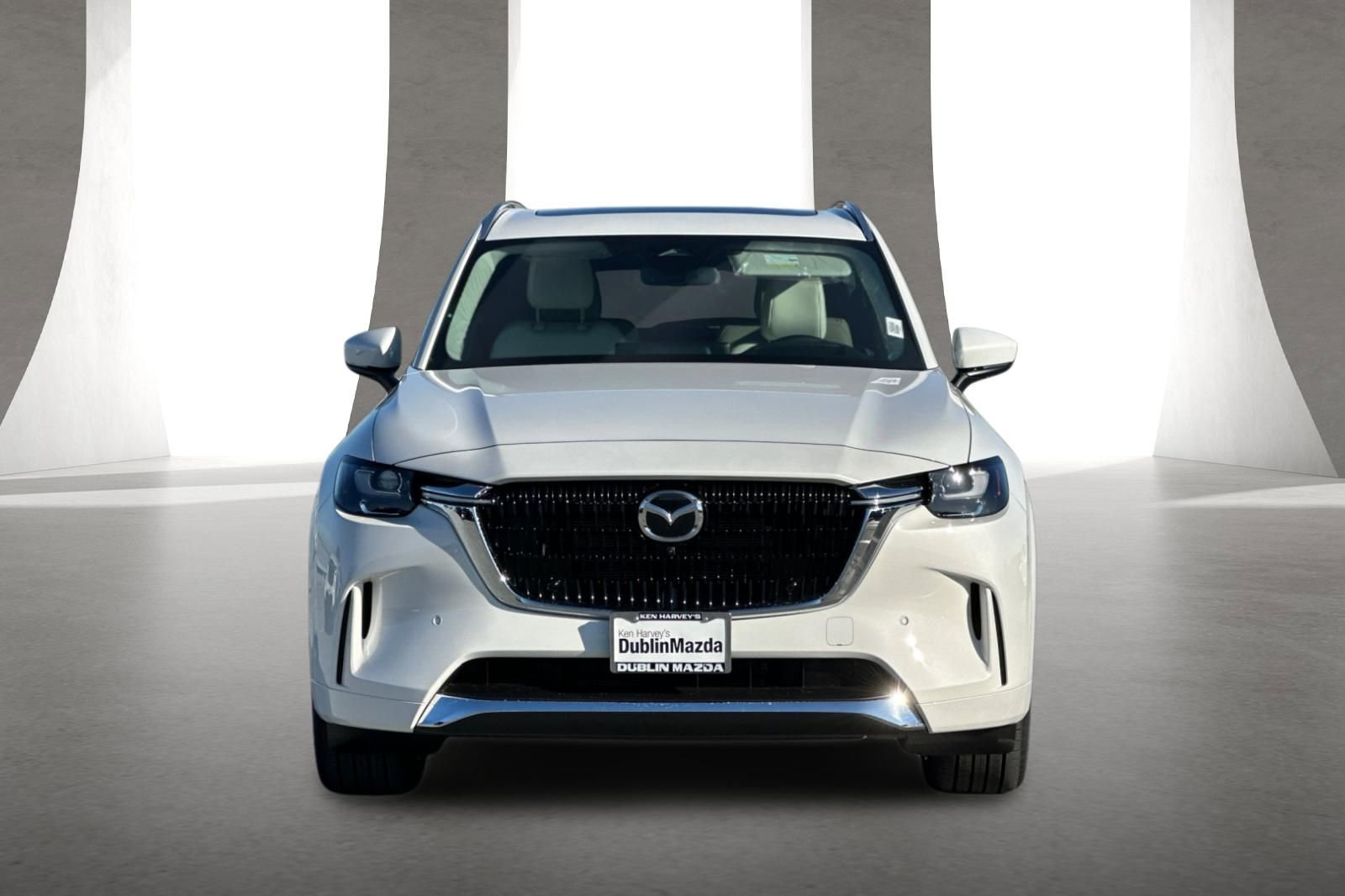 New 2026 MAZDA CX-90 3.3 Turbo S w/ Premium Plus image 9