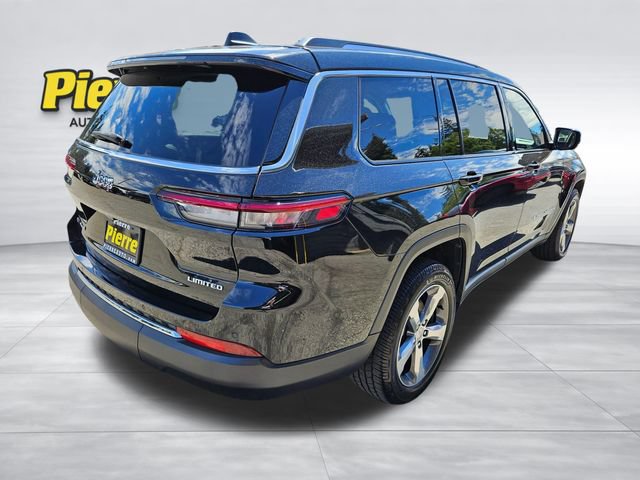 Used 2021 Jeep Grand Cherokee L Limited w/ Trailer Tow Group (B) AWD/4WD image 5