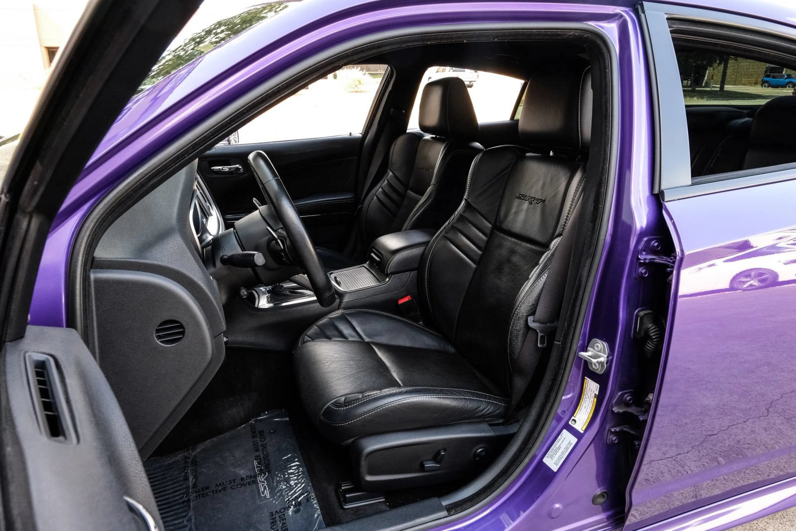 Used 2016 Dodge Charger SRT Hellcat w/ Harman/Kardon Audio Group RWD image 35