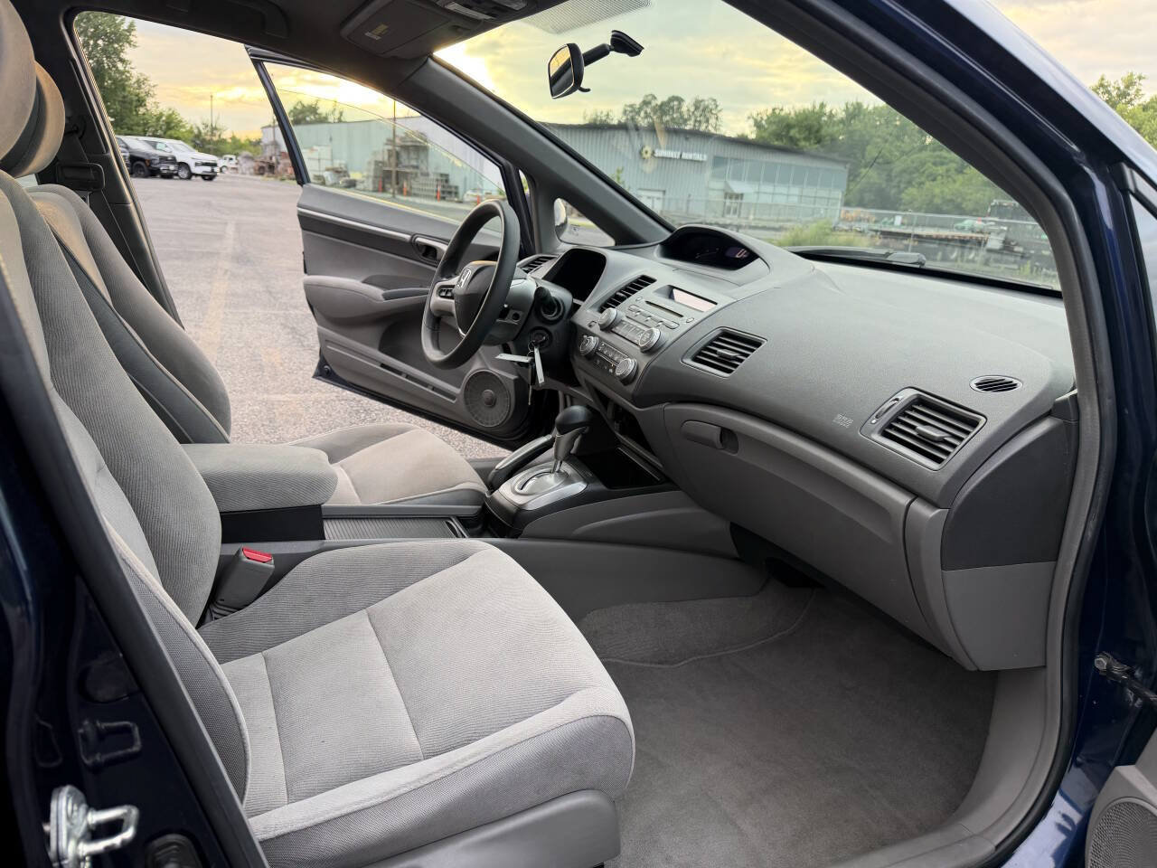 Used 2007 Honda Civic EX image 12