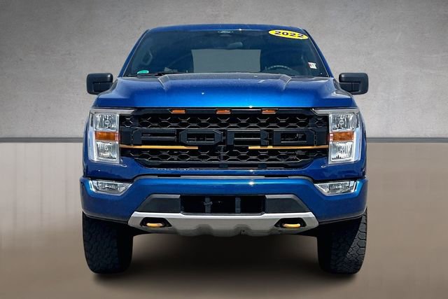 Used 2022 Ford F150 Tremor AWD/4WD image 3