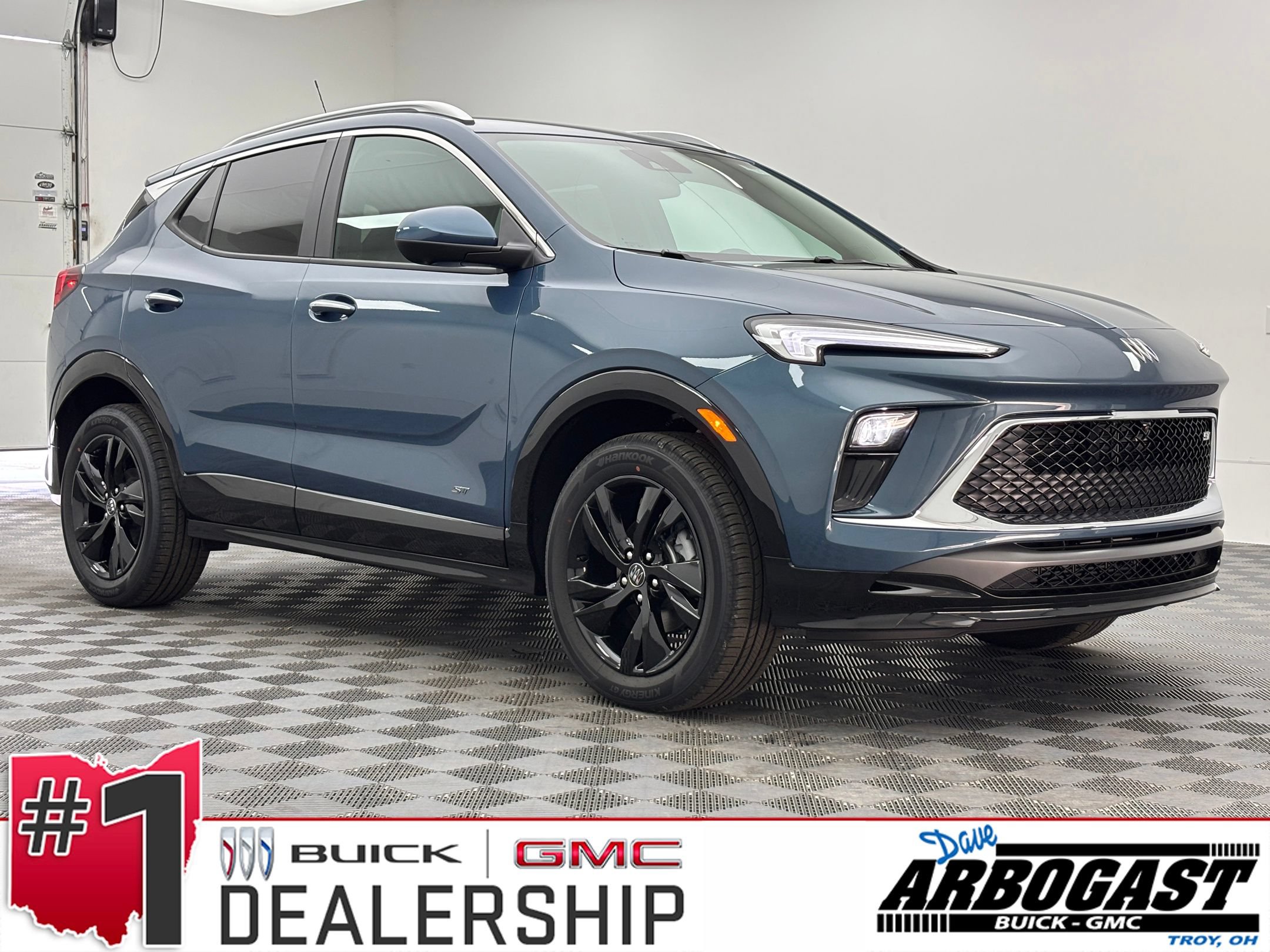 New 2026 Buick Encore GX Sport Touring w/ Advanced Technology Package AWD/4WD image 1