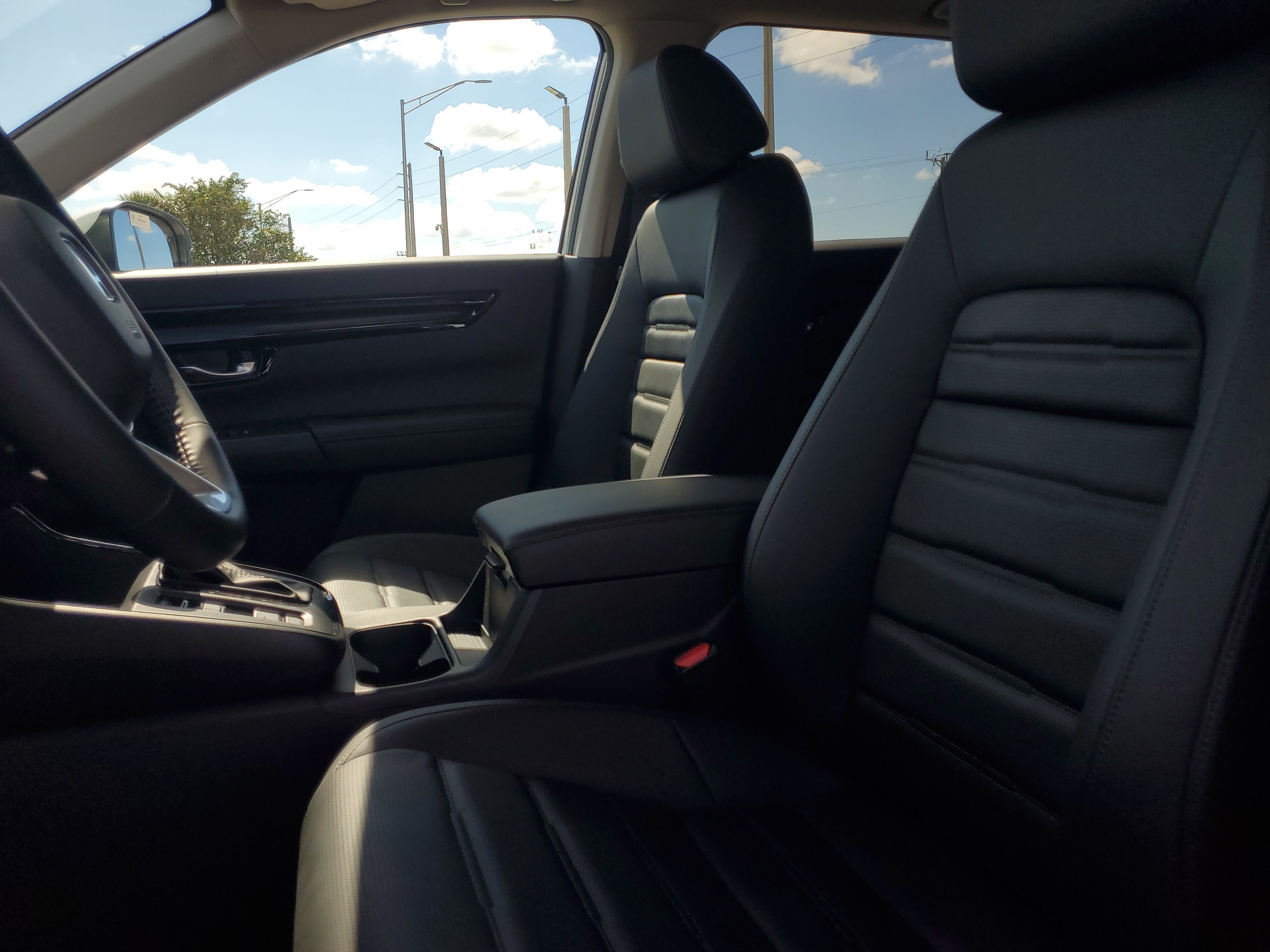 New 2027 Honda CR-V EX-L image 17
