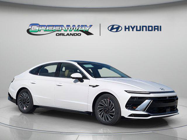 New 2026 Hyundai Sonata Limited FWD image 2