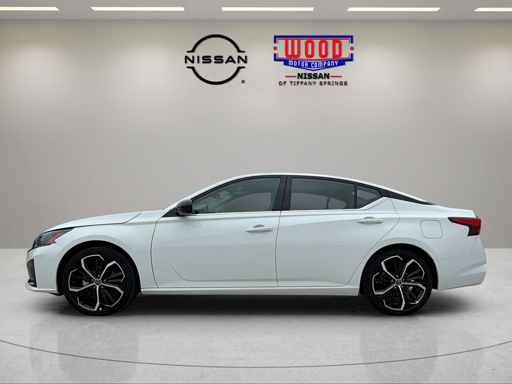 Certified 2026 Nissan Altima 2.5 SR FWD image 5