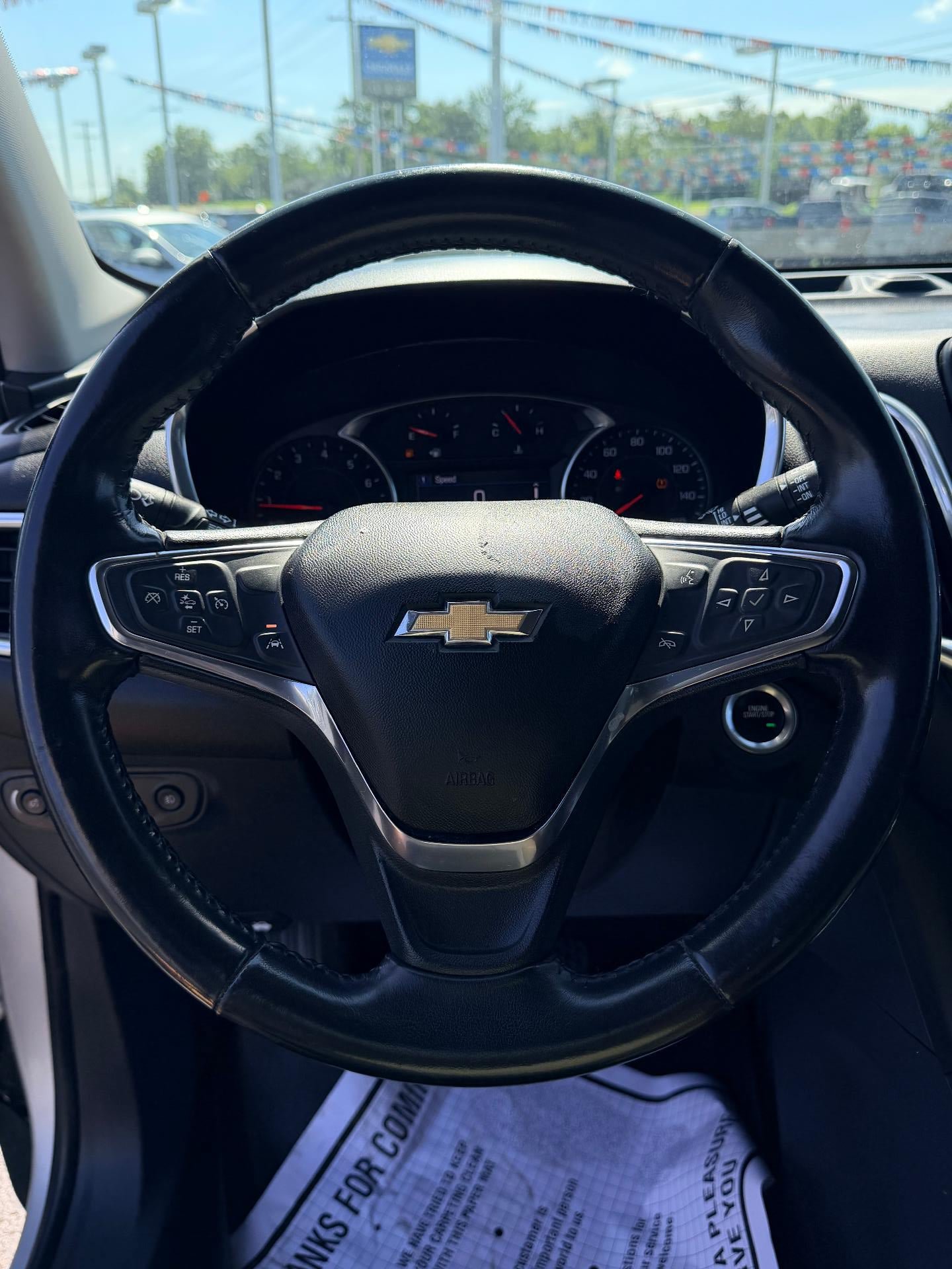 Used 2020 Chevrolet Equinox LT AWD/4WD image 15