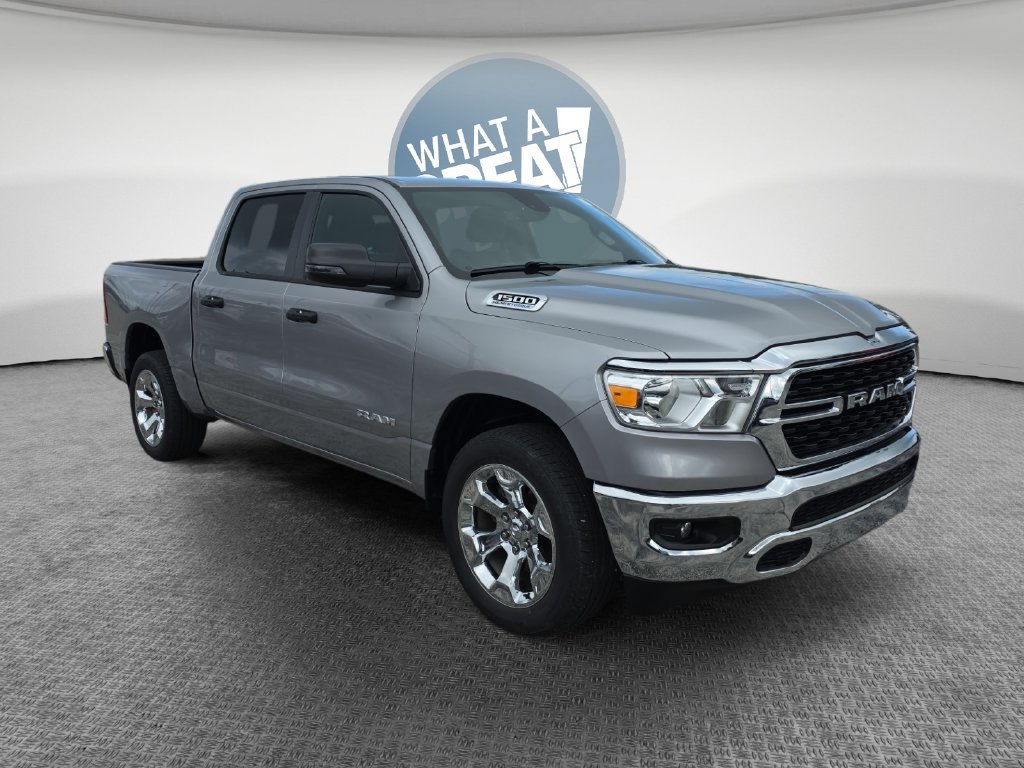 Used 2023 RAM 1500 Big Horn
