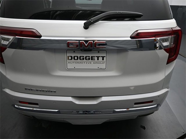 Used 2021 GMC Acadia Denali w/ Denali Technology Package image 29