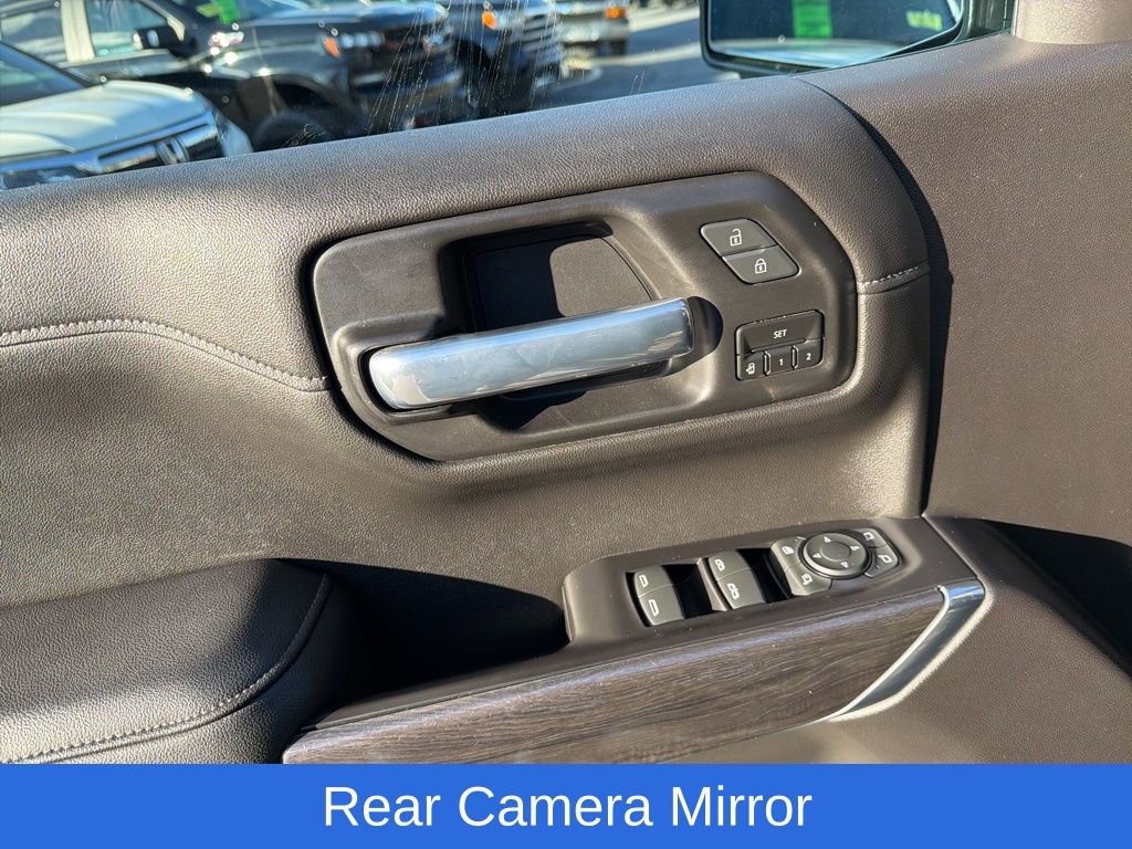 Certified 2021 Chevrolet Silverado 1500 LTZ w/ Technology Package image 22