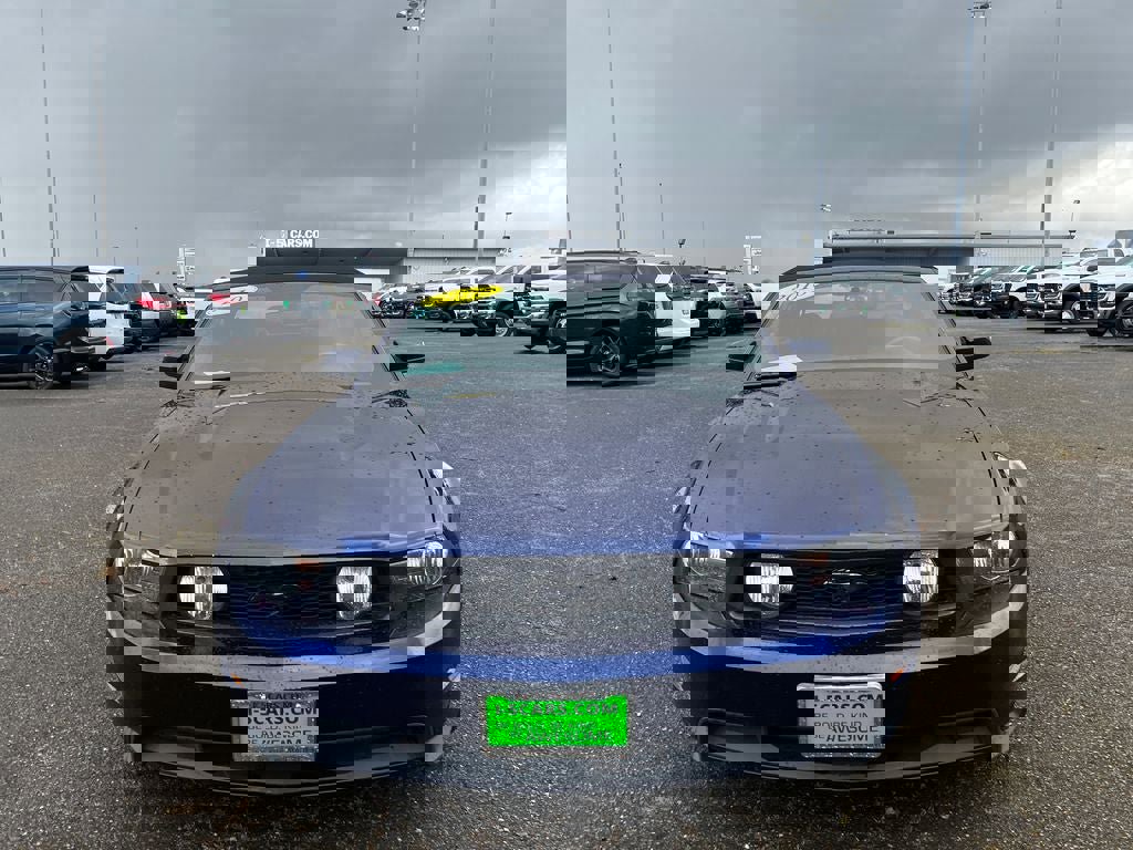 Used 2010 Ford Mustang GT image 10