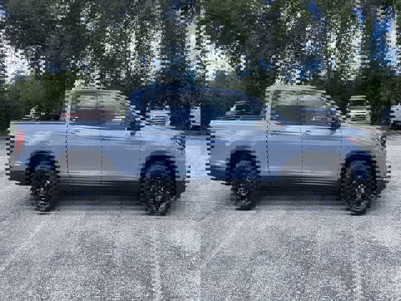 New 2026 Honda Ridgeline Black Edition image 7