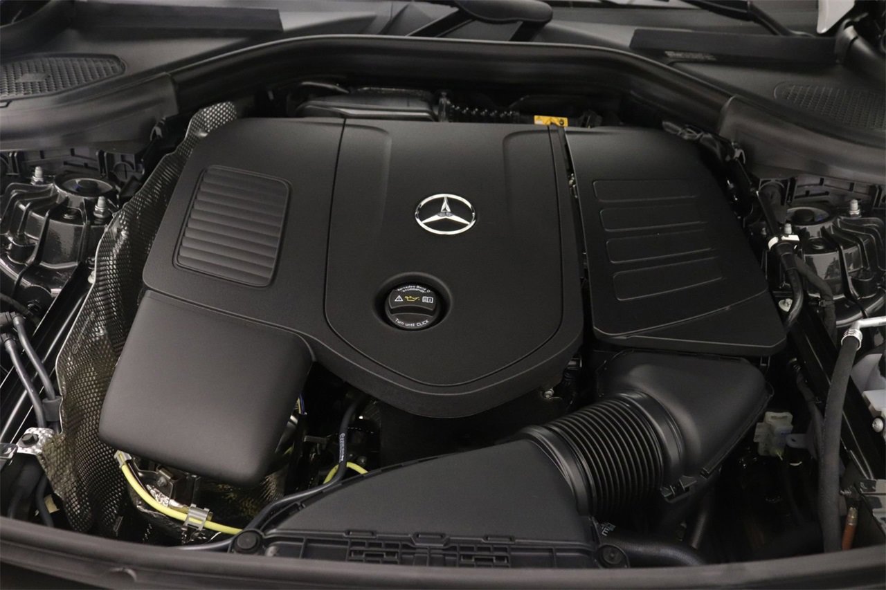 New 2026 Mercedes-Benz GLC 300 4MATIC image 11