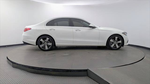 Used 2023 Mercedes-Benz C 300 Sedan image 9