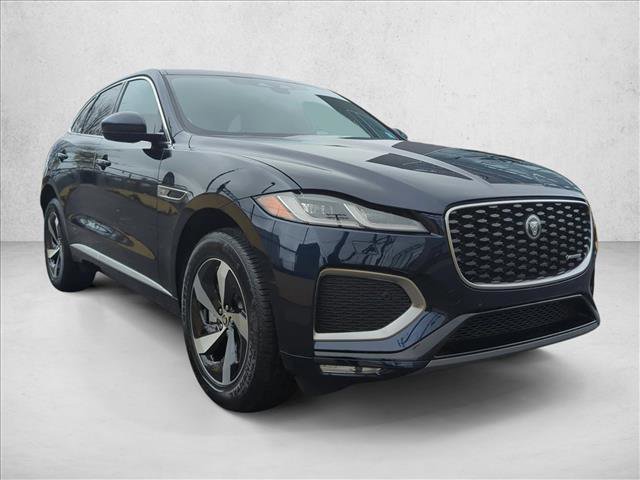 Used 2025 Jaguar F-PACE R-Dynamic S image 7