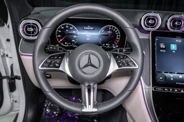 Certified 2026 Mercedes-Benz GLC 350e 4MATIC image 21