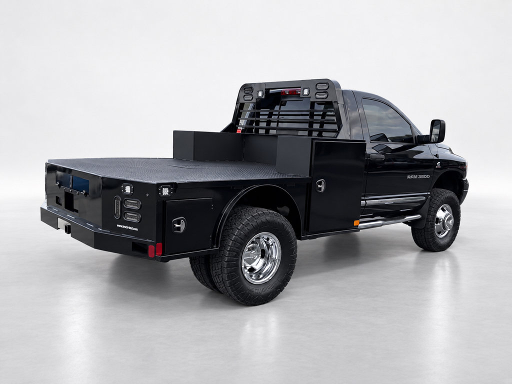 Used 2006 Dodge Ram 3500 Truck Laramie w/ Trailer Tow Group AWD/4WD image 5