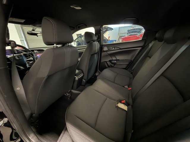 Used 2018 Honda Civic Sport image 14