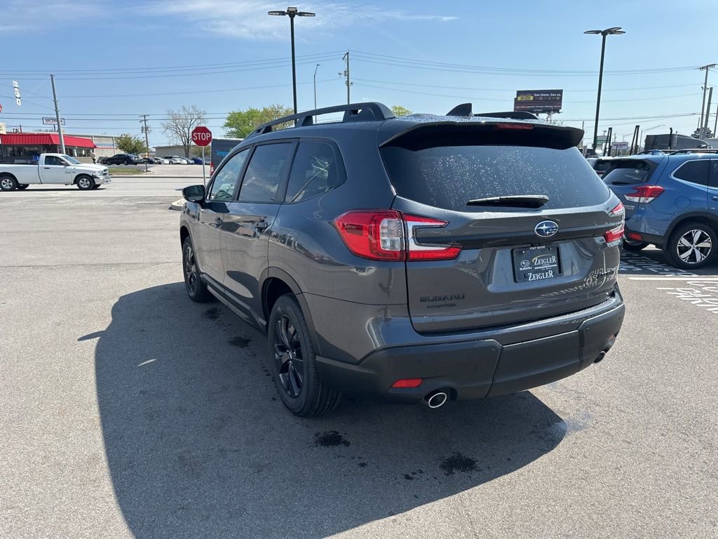 New 2026 Subaru Ascent Premium AWD/4WD image 4