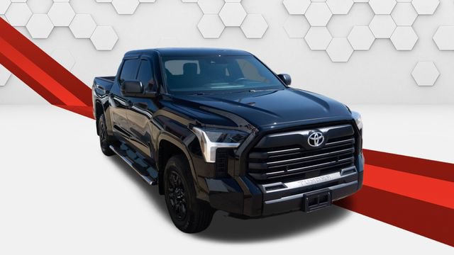 Used 2026 Toyota Tundra SR AWD/4WD image 8