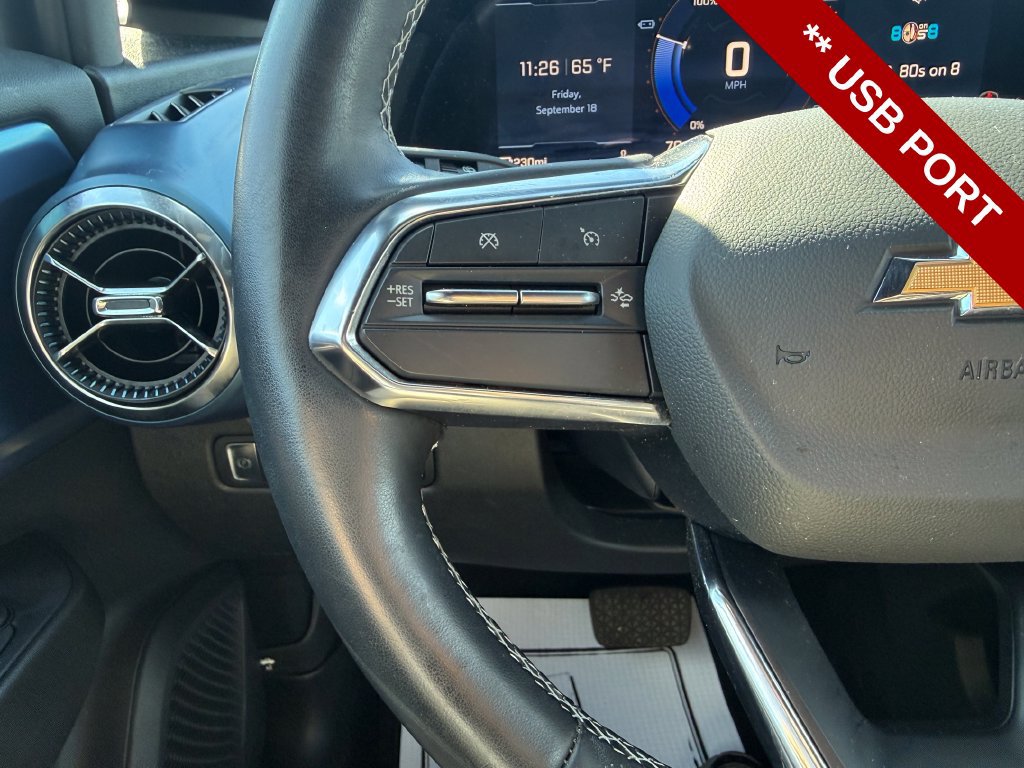 Used 2024 Chevrolet Equinox EV LT FWD image 17