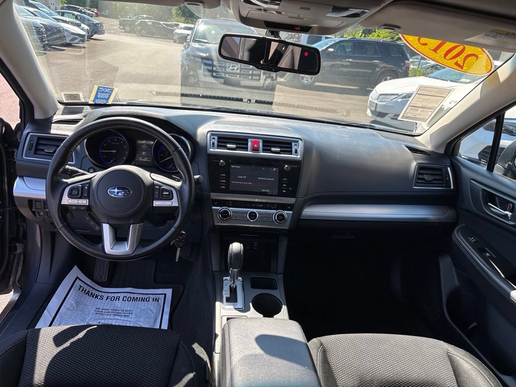 Used 2015 Subaru Outback 2.5i Premium AWD/4WD image 16